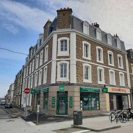 Joli T3, Gare & Plages A Proximite Saint-Malo Exterior foto