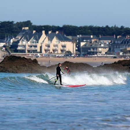 Joli T3, Gare & Plages A Proximite Saint-Malo Exterior foto