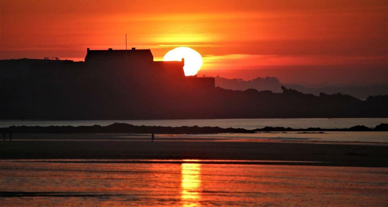 Joli T3, Gare & Plages A Proximite Saint-Malo Exterior foto