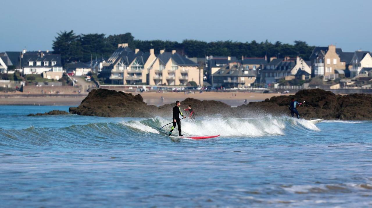 Joli T3, Gare & Plages A Proximite Saint-Malo Exterior foto