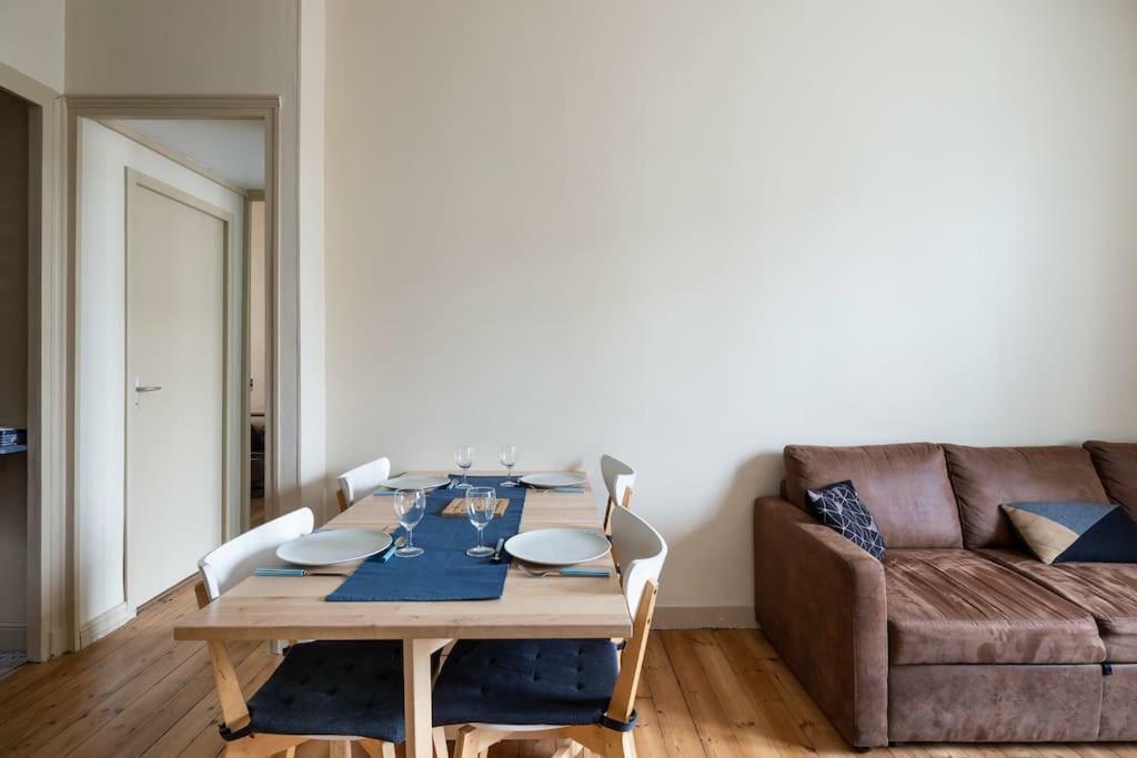 Joli T3, Gare & Plages A Proximite Saint-Malo Exterior foto