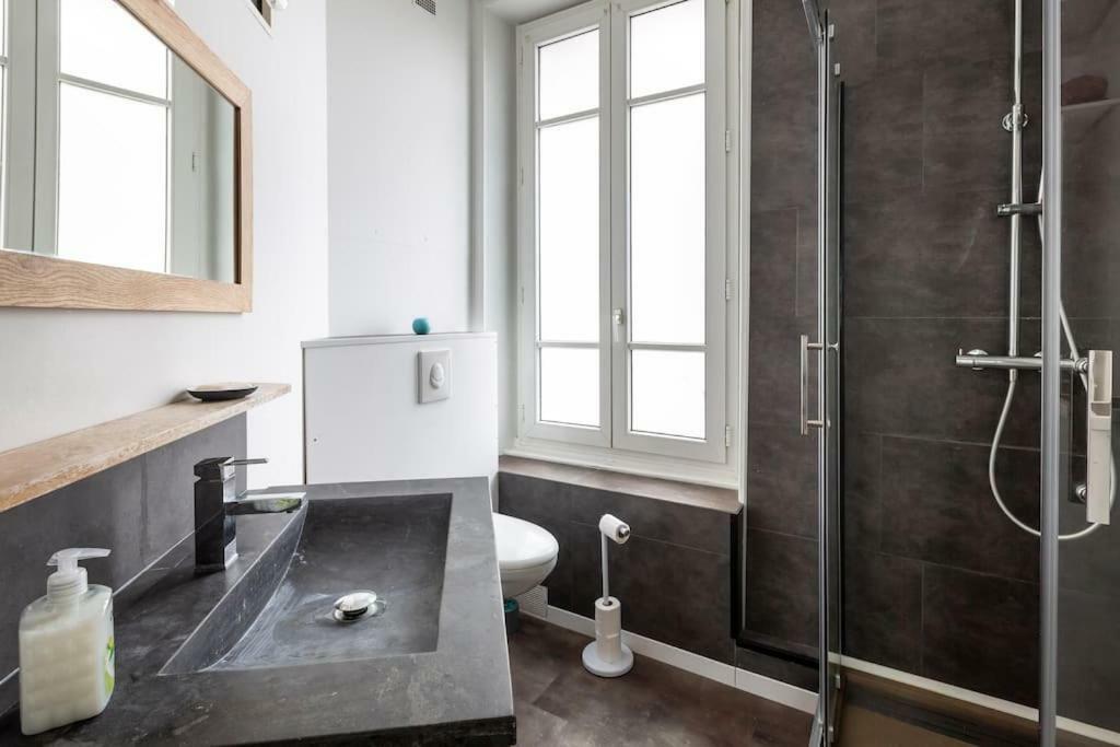 Joli T3, Gare & Plages A Proximite Saint-Malo Exterior foto
