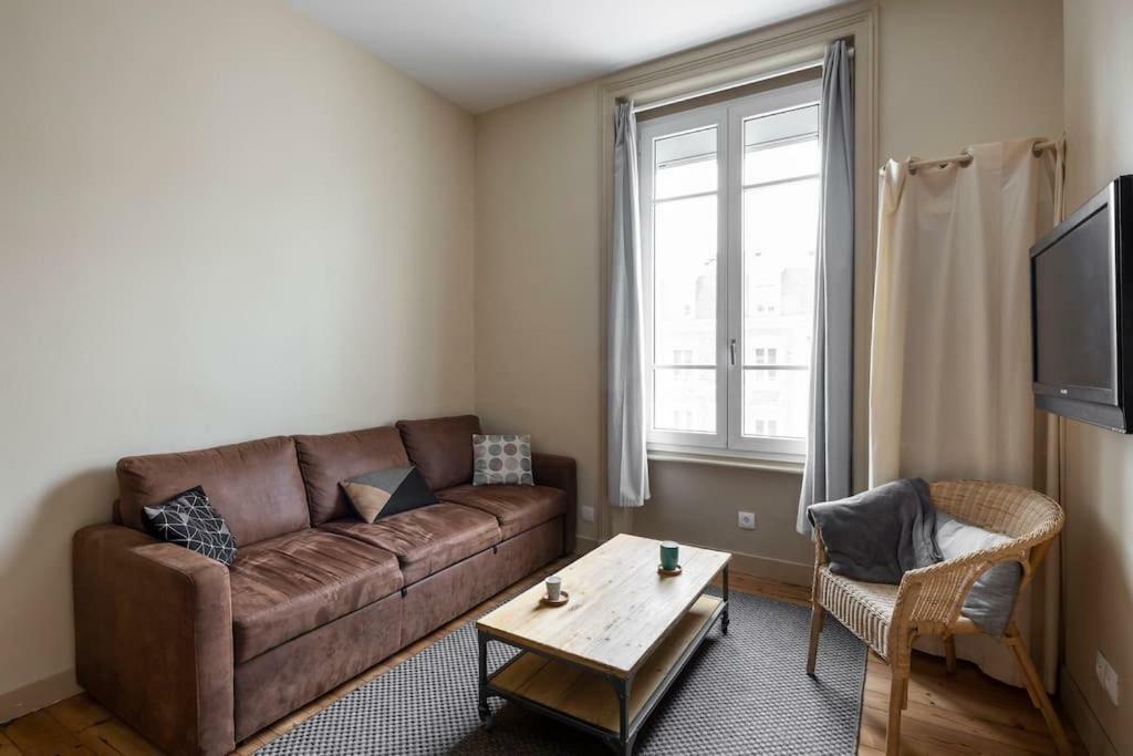 Joli T3, Gare & Plages A Proximite Saint-Malo Exterior foto