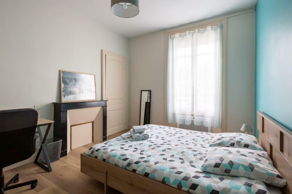 Joli T3, Gare & Plages A Proximite Saint-Malo Exterior foto